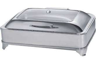 Elektrinis, šildomas furšetinis marmitas GN 1/1 PP-615 EM