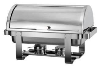 Šildomas furšetinis marmitas GN 1/1 PP-721