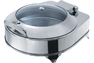 Elektrinis, šildomas furšetinis marmitas PP-512 EM